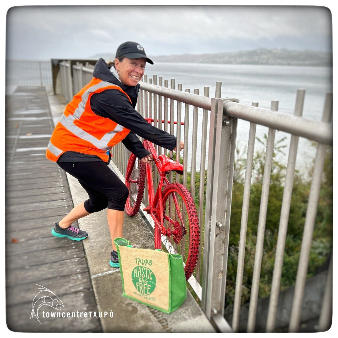 There is still plenty of time to get out on the bikes these school holidays.  And the Treasure Trails in Taupō, Mangakino and Turangi are the perfect excuses to do it! 🚵

Pickup an entry &quot;Passport&quot; from the Taupō or Turangi Visitor Informa