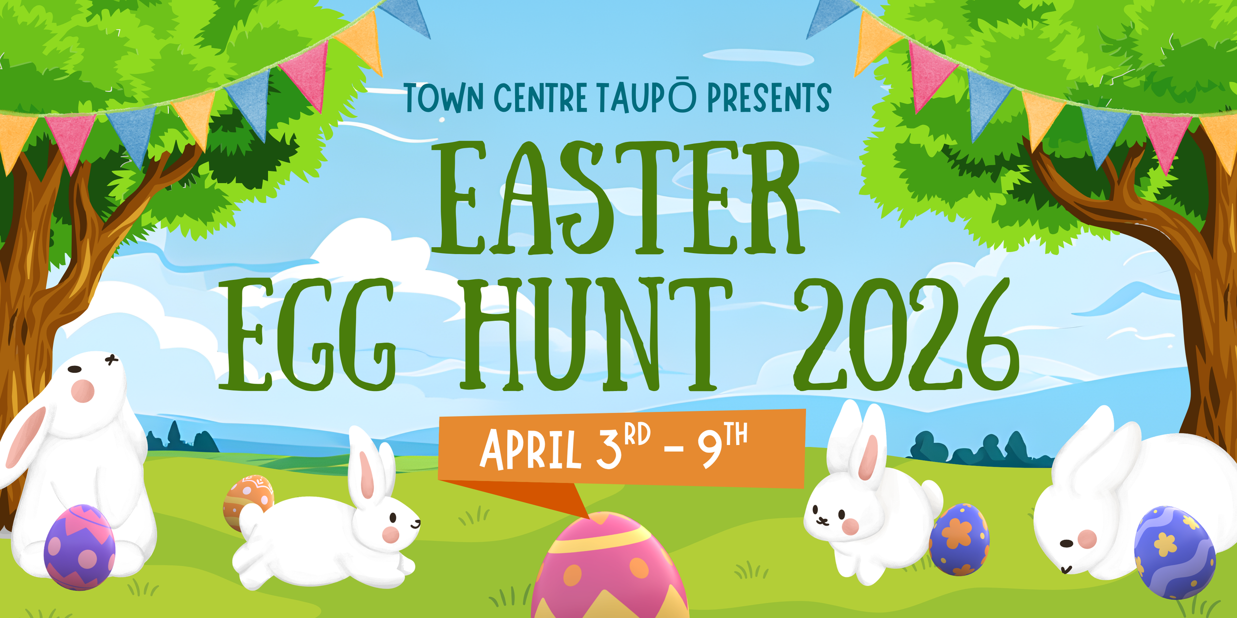 Easter Egg Hunt
