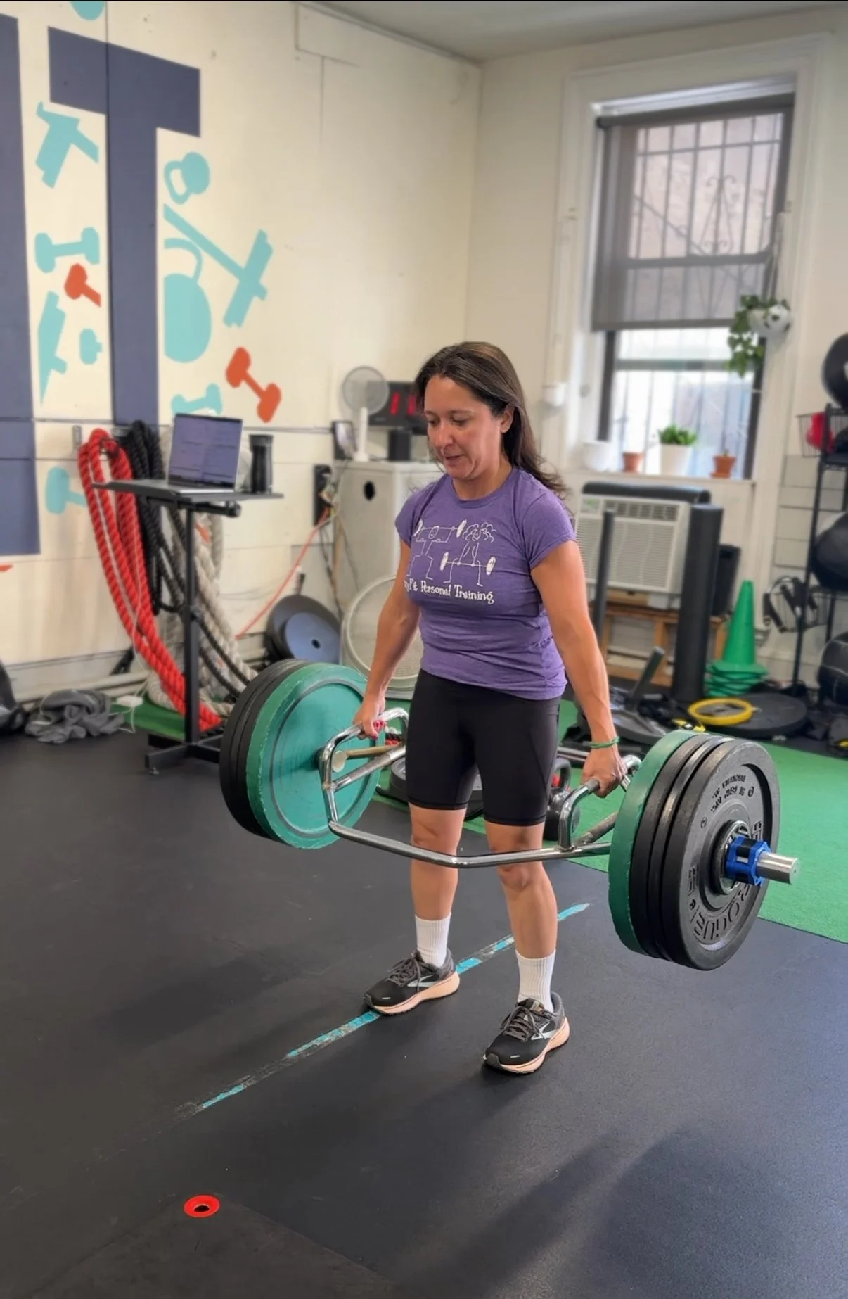 Suck It, Age: Top 4 Tips That Helped Deanna Run Her Fastest 5K