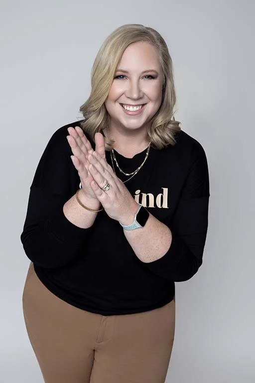 Gabie Benson, owner of Sprout.
