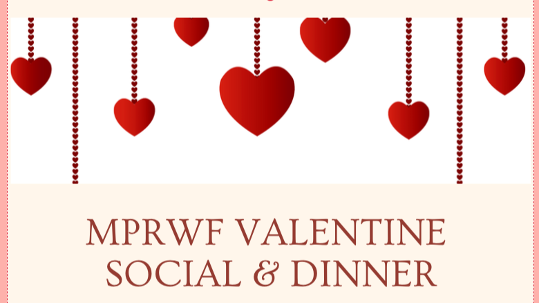 Valentine Social/Dinner