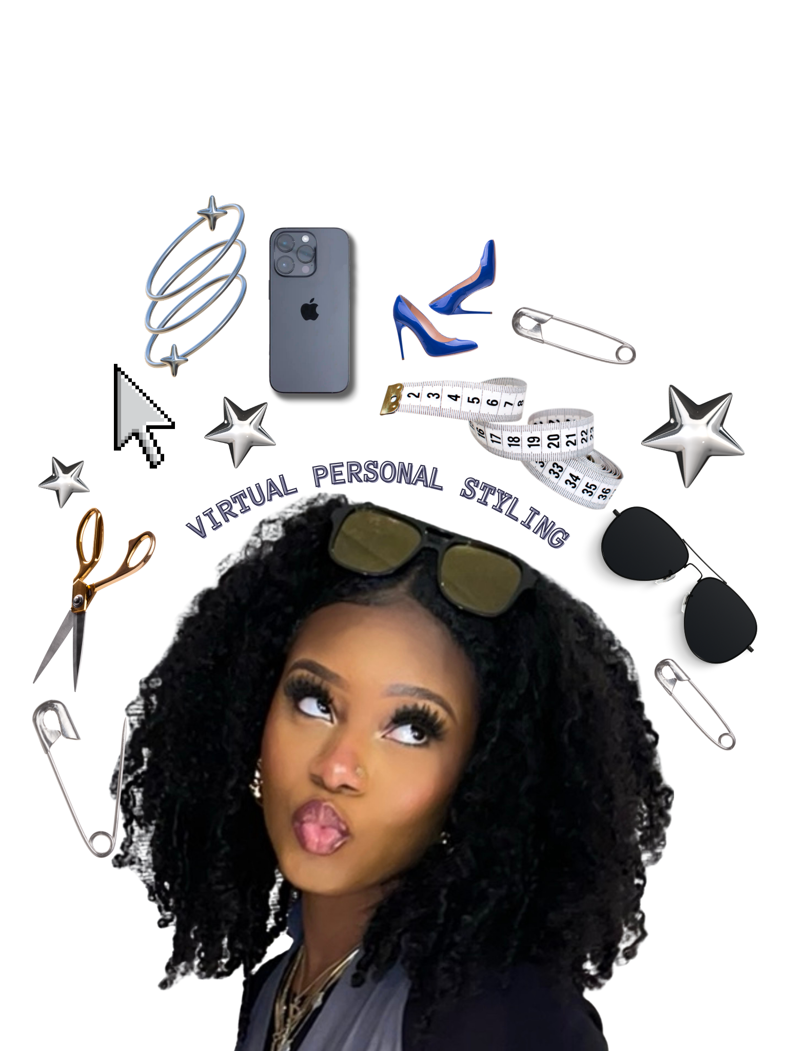 VIRTUAL PERSONAL STYLING