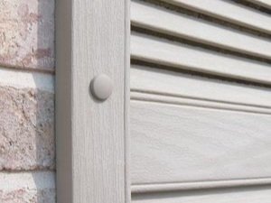 Exterior Shutter Hardware