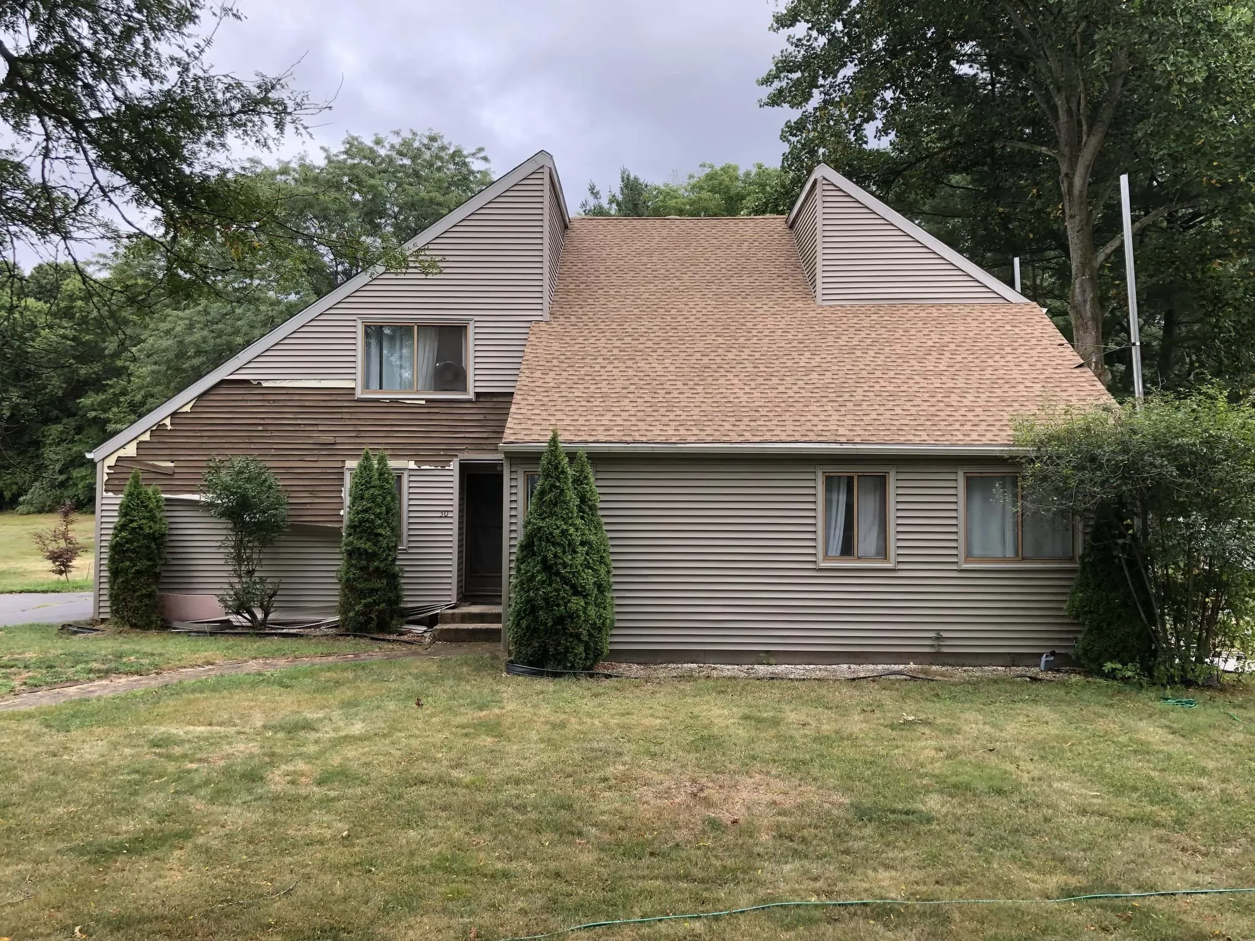 How to Know When It’s Time to Replace Your Siding