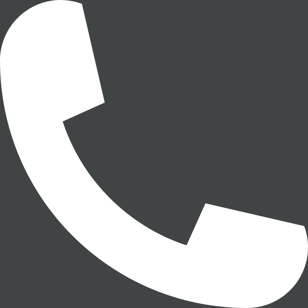 White Phone Icon