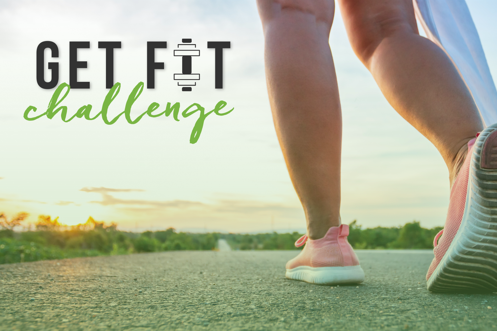 The Get Fit Challenge: Six Simple Habits for a Healthier You