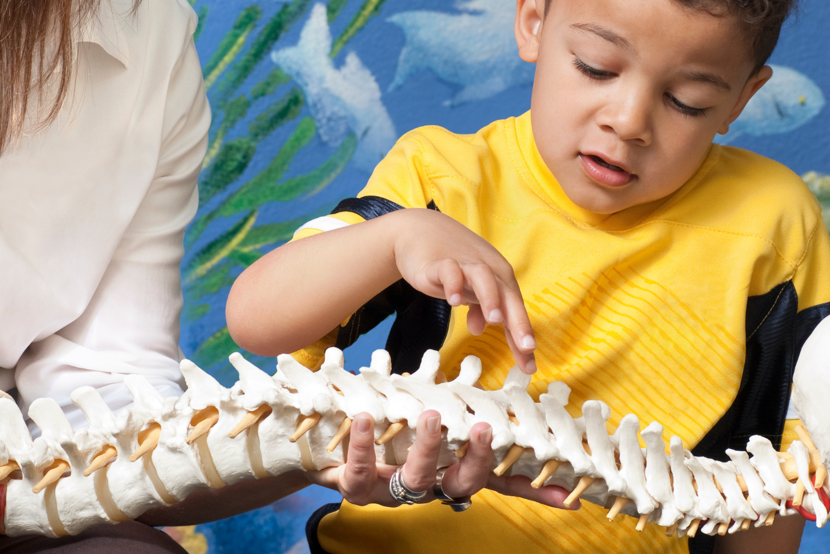 Why Parents Seek Chiropractic Care for Their Toddlers