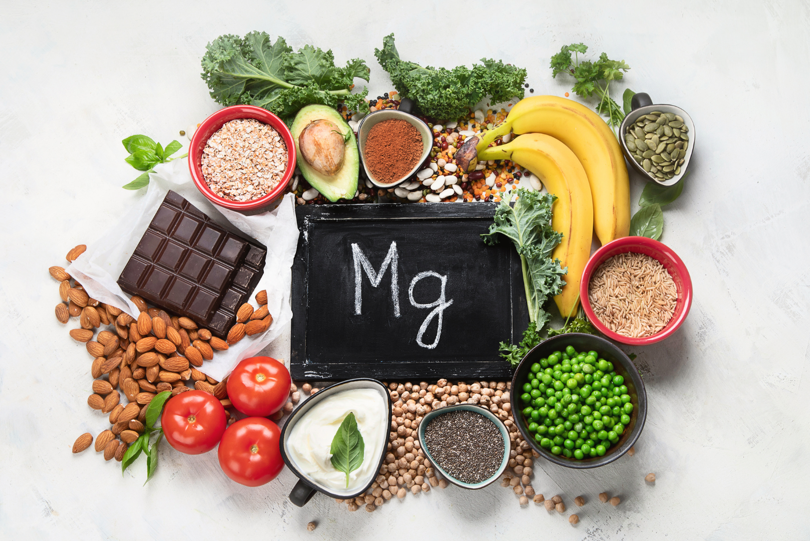 Making the Most of Magnesium: Tips on Foods, Supplements, and Synergy