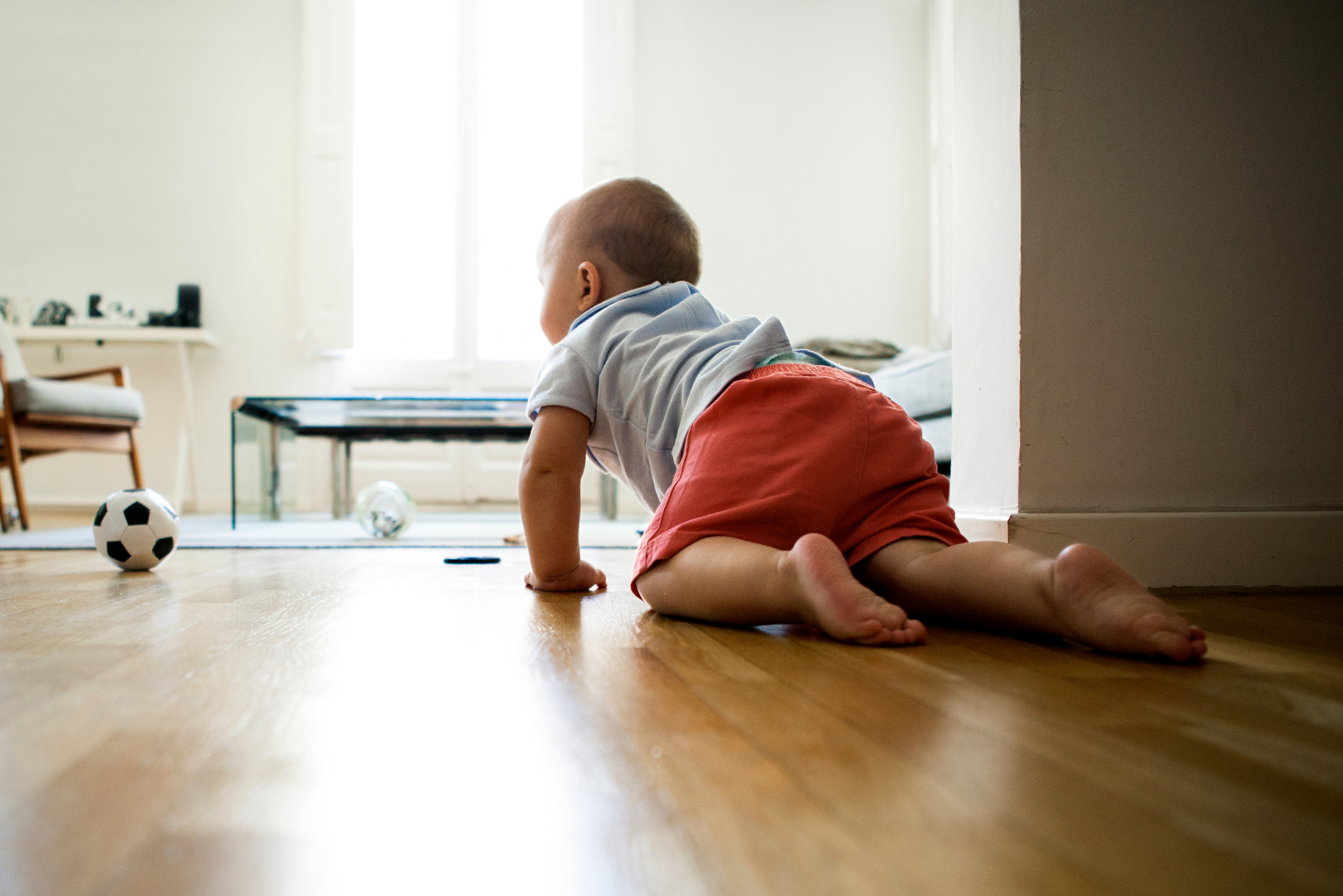 What Happens When Your Baby Skips Crawling?
