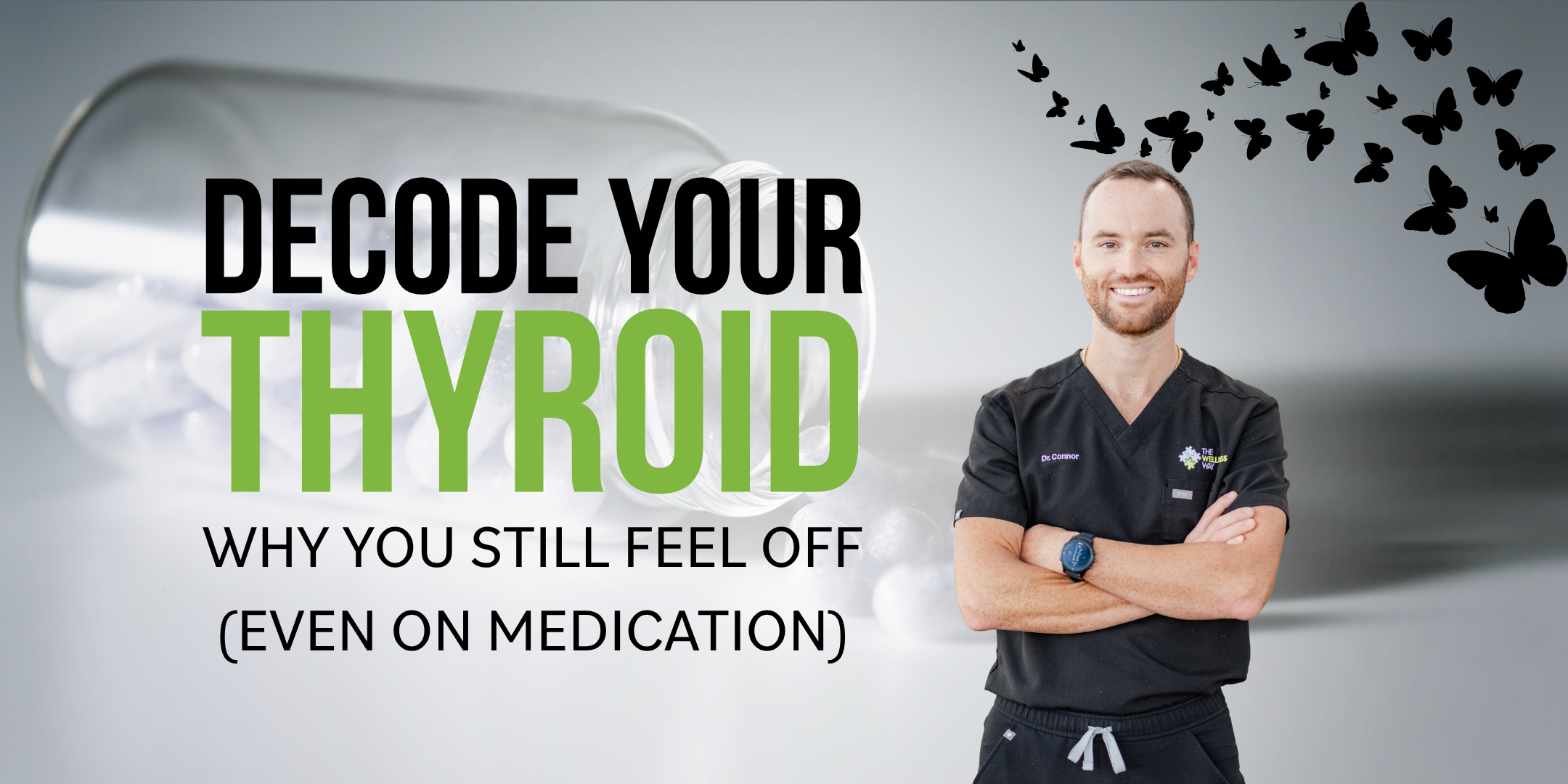 Decode Your Thyroid: Why You Still Feel Off (Even on Medication)