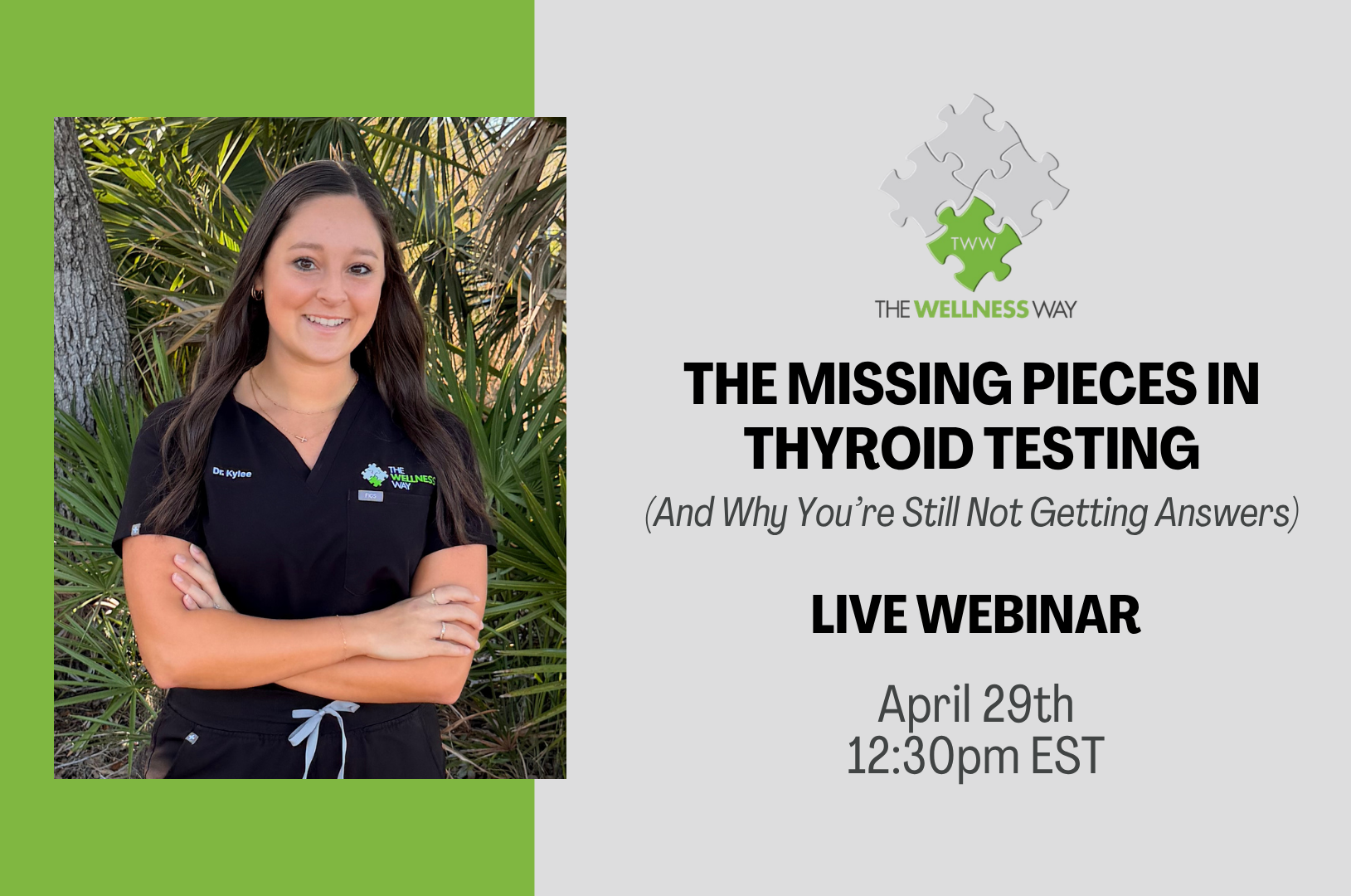 The Missing Pieces in Thyroid Testing (And Why You're Still Not Getting Answers)