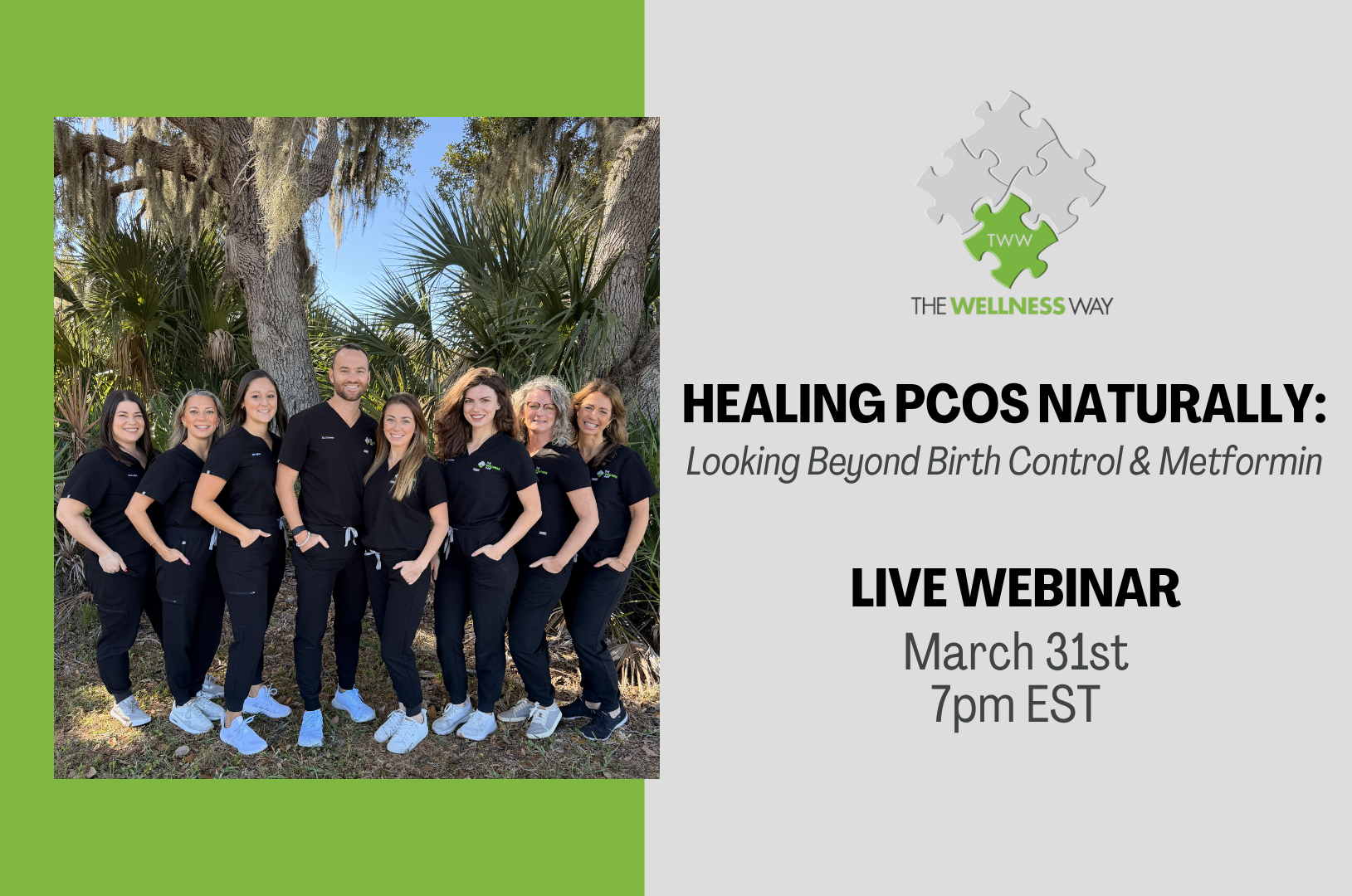 Healing PCOS Naturally: Looking Beyond Birth Control and Metformin