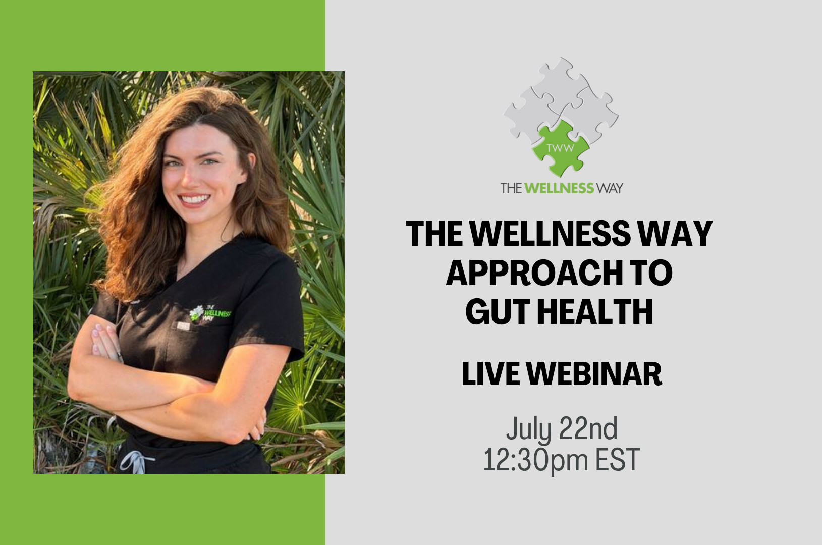 The Wellness Way Approach to Gut Health