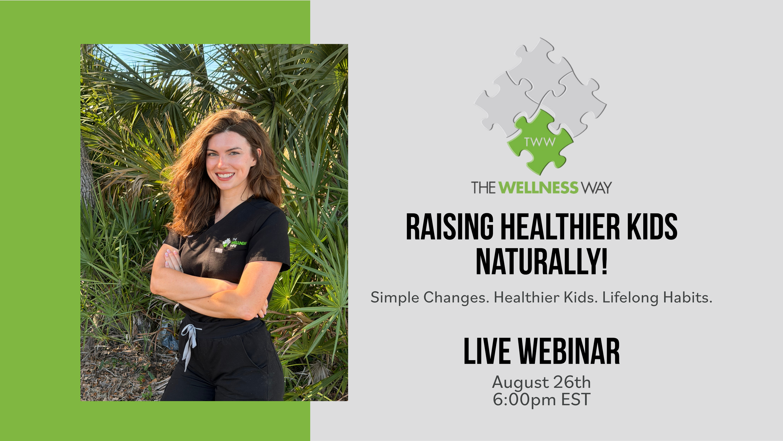 Raising Healthier Kids Naturally