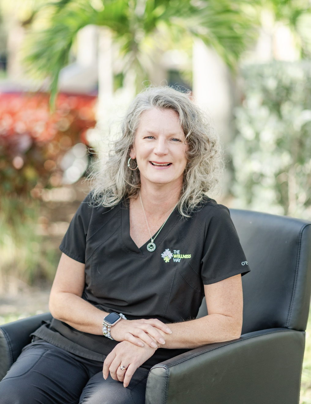 Mary Stuart, Licensed Massage Therapist, Cupping, The Wellness Way Sarasota