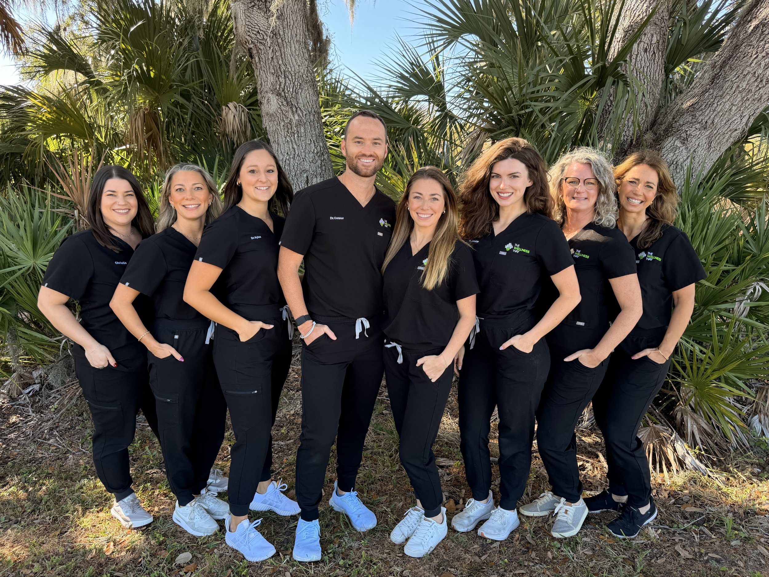 The Wellness Way Sarasota Staff