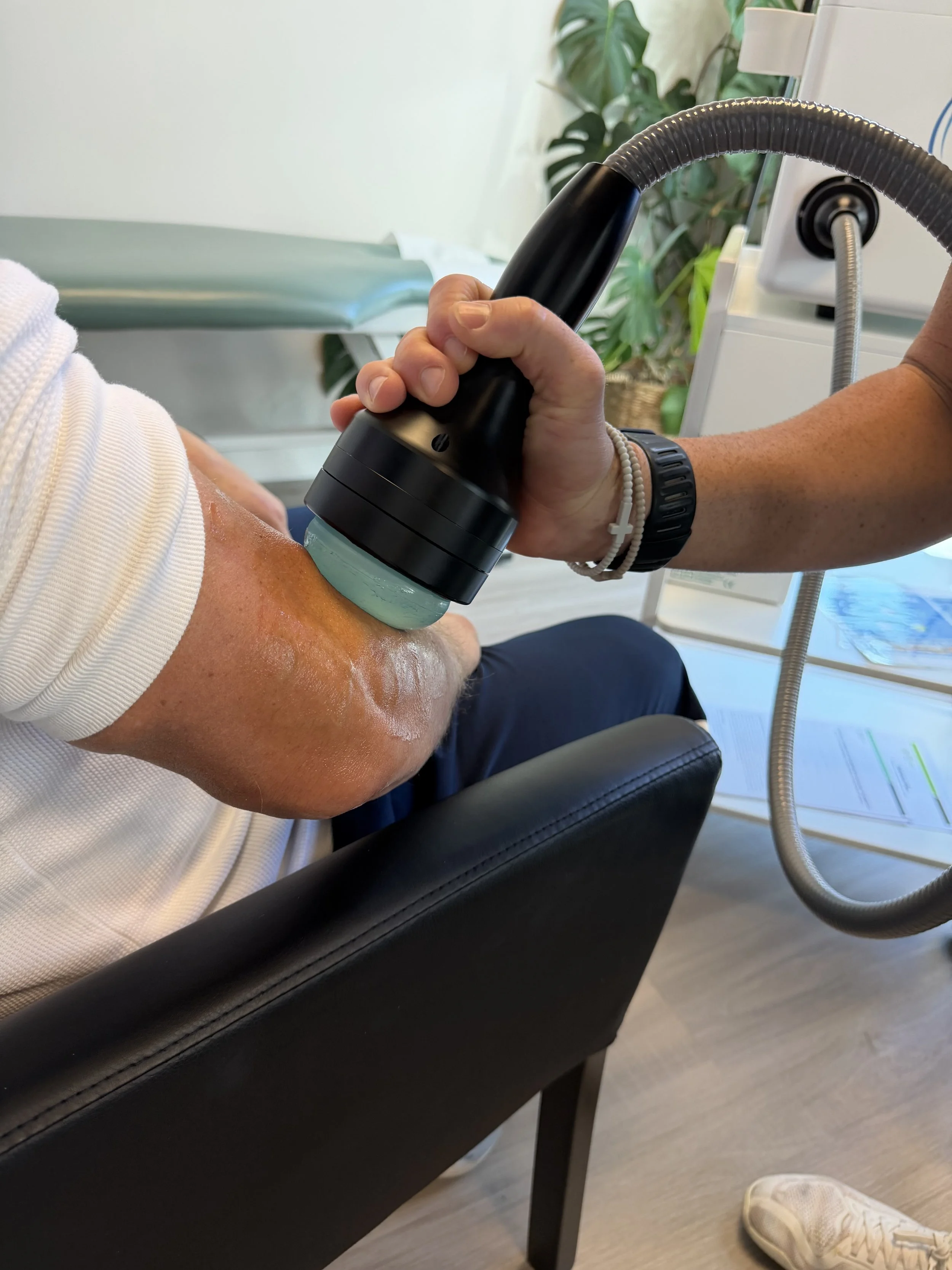 ShockWave Sarasota Florida The Wellness Way Sarasota Elbow Pain Relief