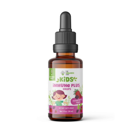 Kids Immune Plus