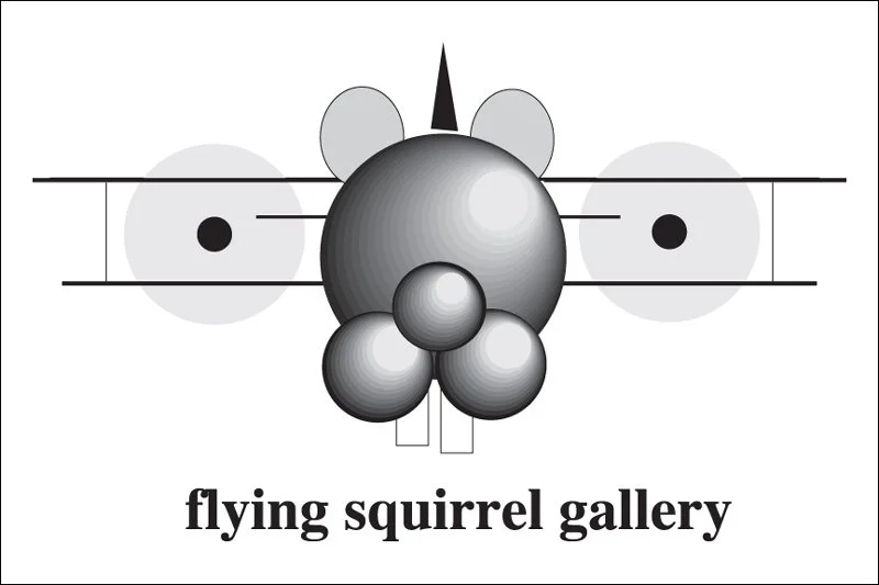 Logo design for art gallery