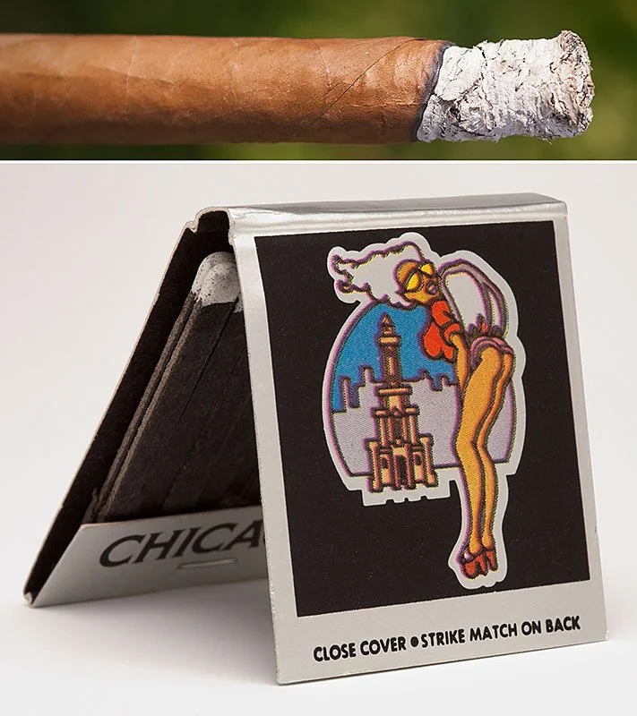 Sometimes a Cigar