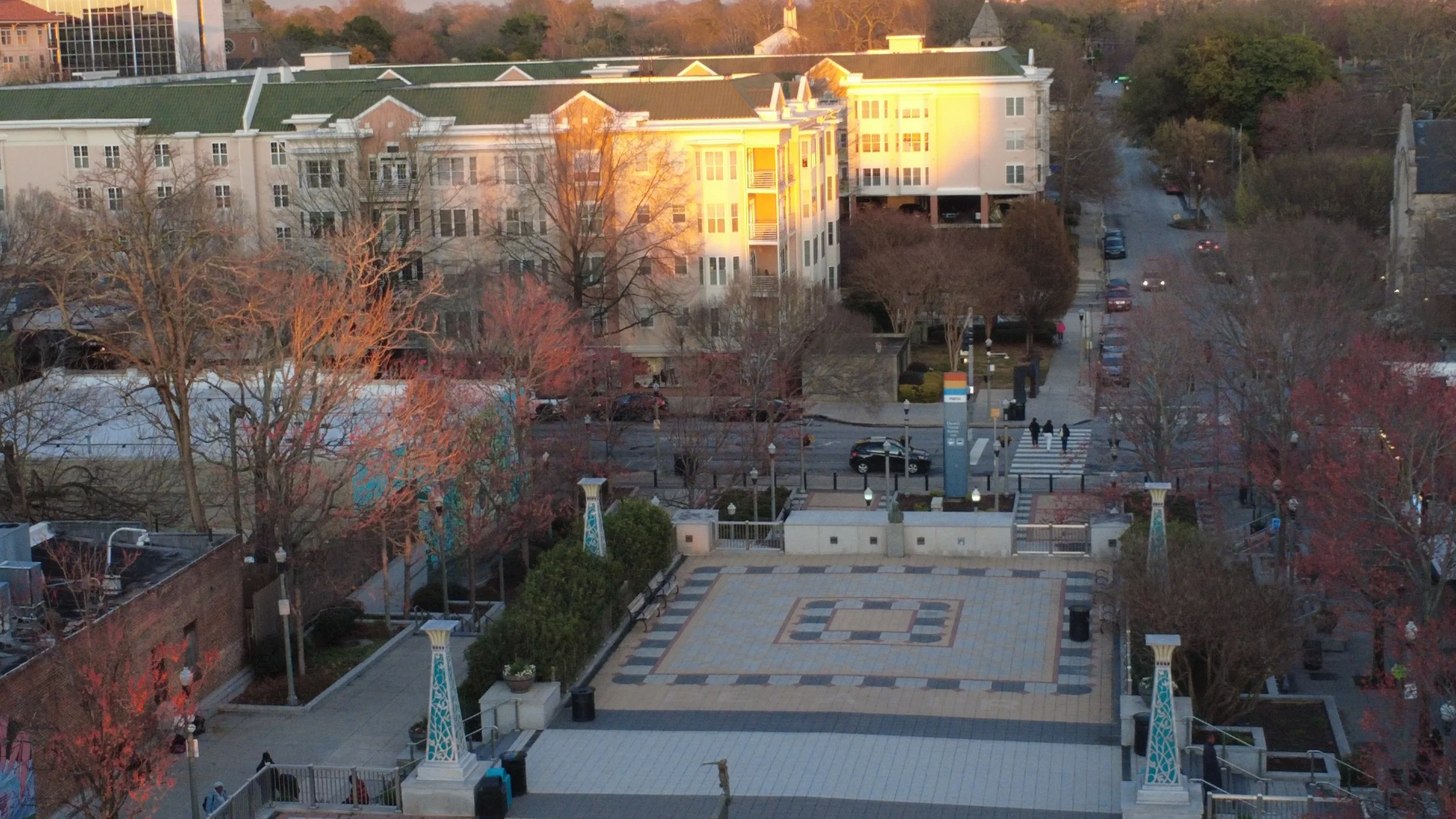 32 View of TS from Square.JPG