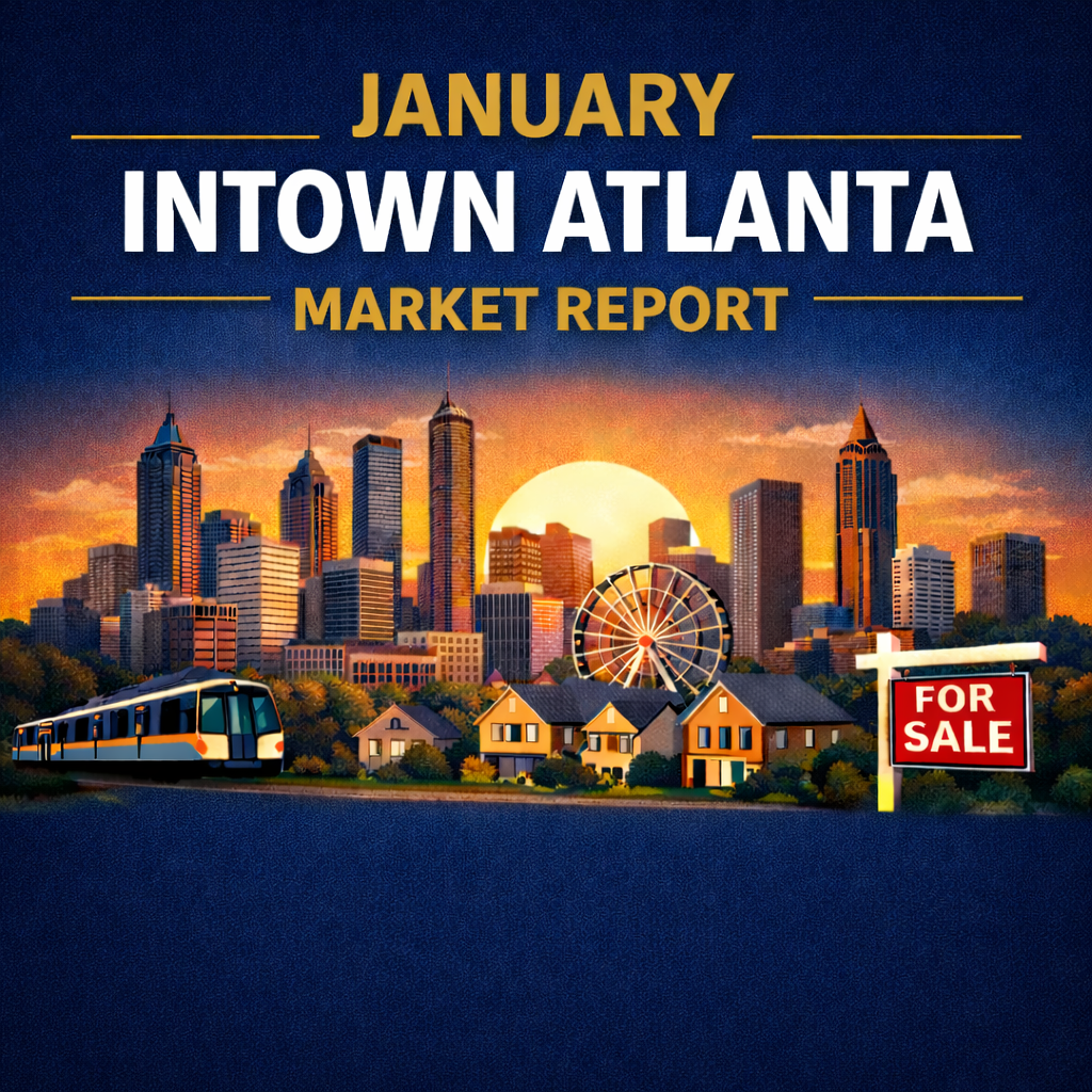January Intown Market Report