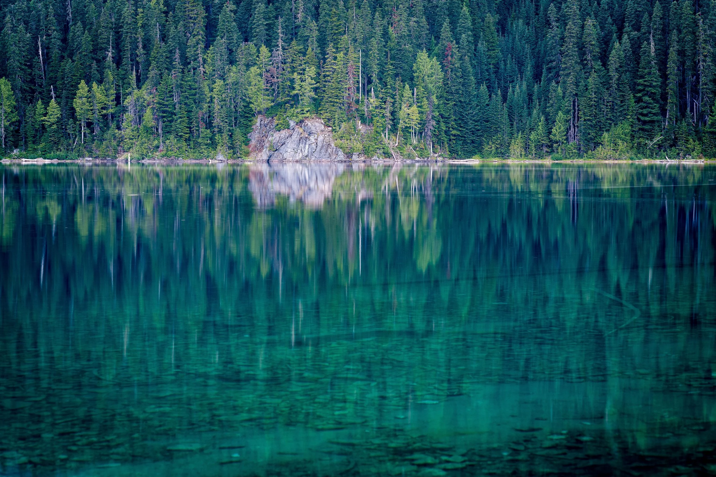 mirrors of the earth