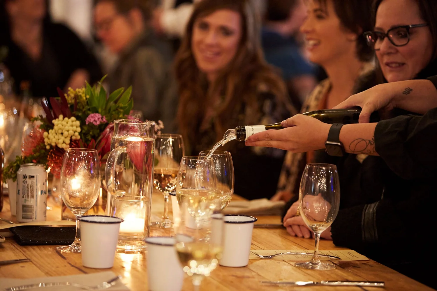 Dinner Event — Feast at the Quarry