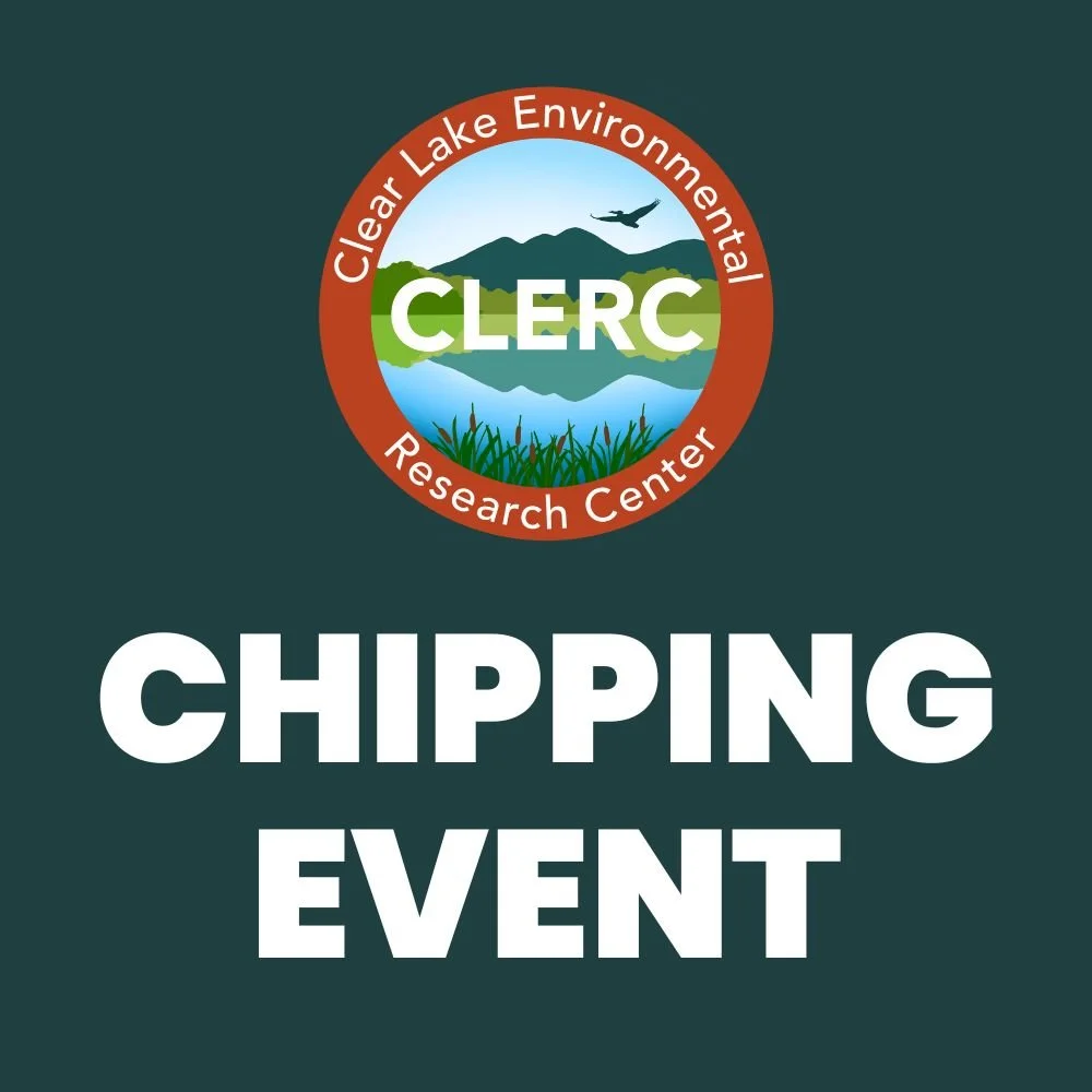 Anderson/Sunrise/Panorama Lower Lake Chipping Event
