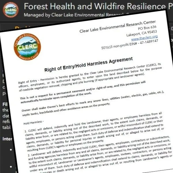 Before the Work Begins: The Behind-the-Scenes Step That Makes Community Fire Safety Possible