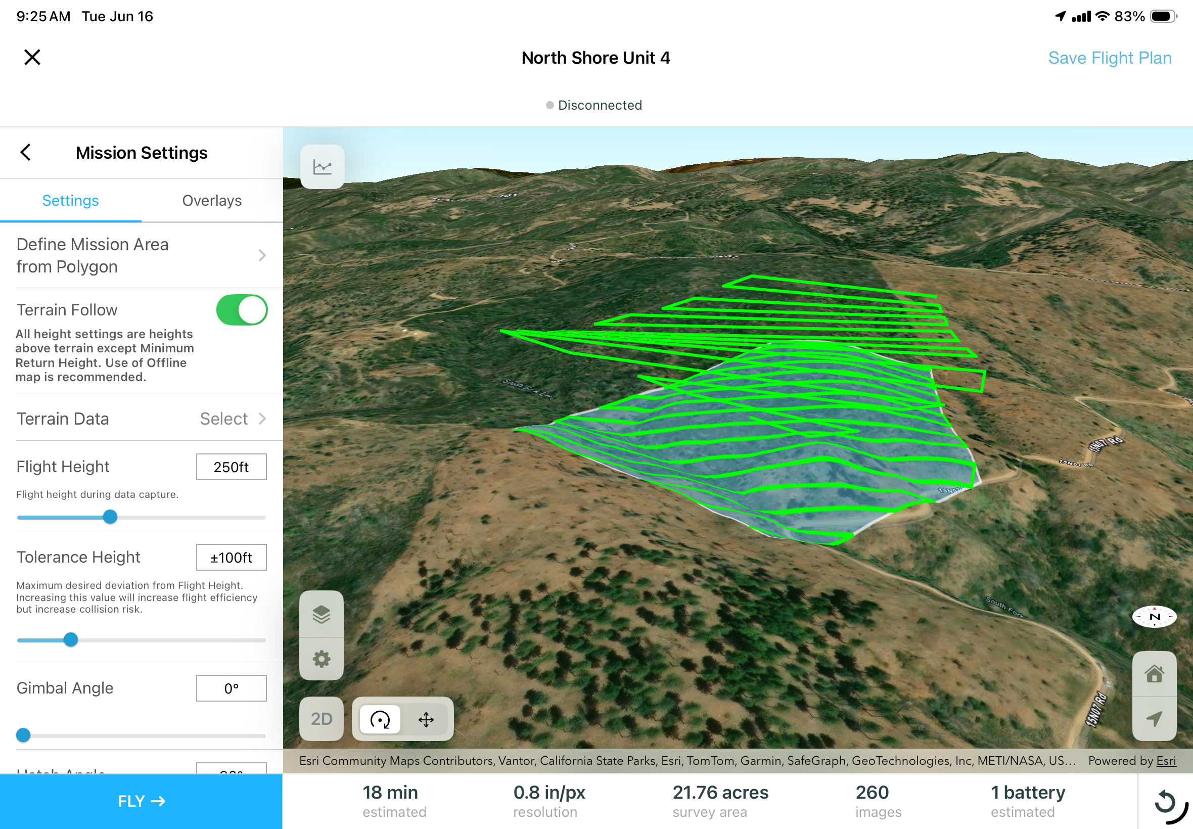 Eyes in the Sky: How CLERC Is Using Drones to Support Fire Resilience Across Lake County