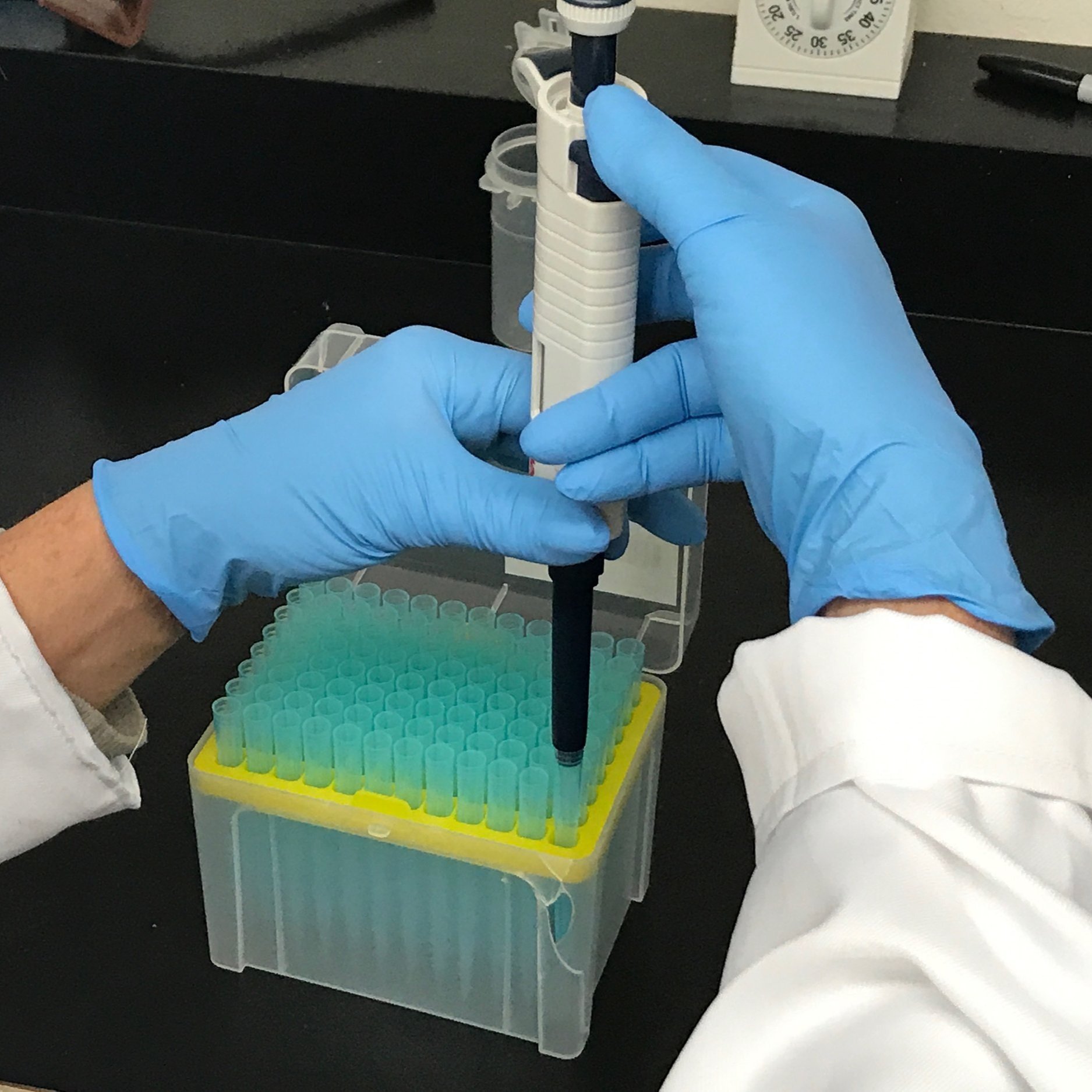 Connect with the Lab — Clear Lake Environmental Research Center