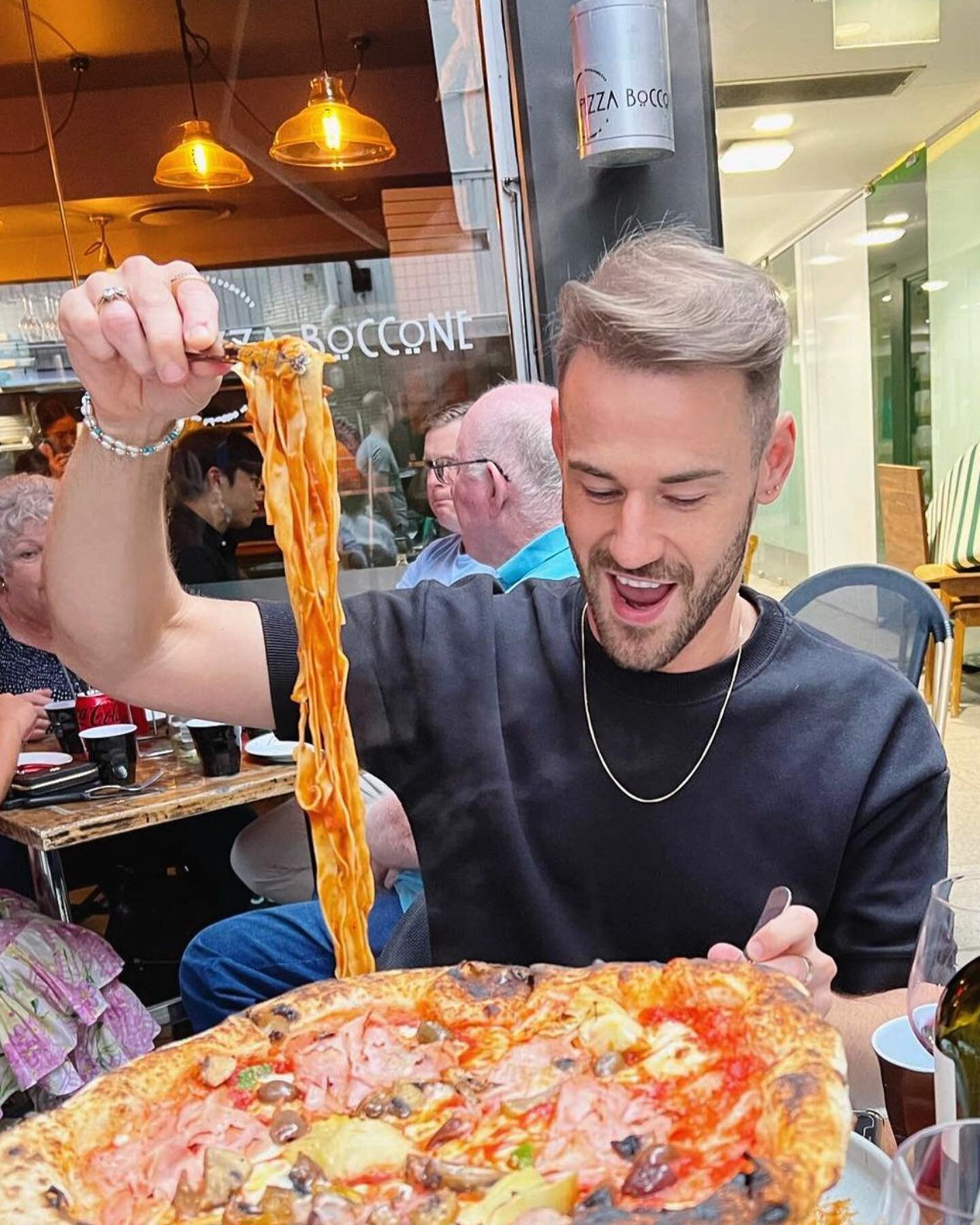 Saucy 🍝 
.
.
.
#food #foodporn #pizza #pasta #love #mangiare #🇮🇹