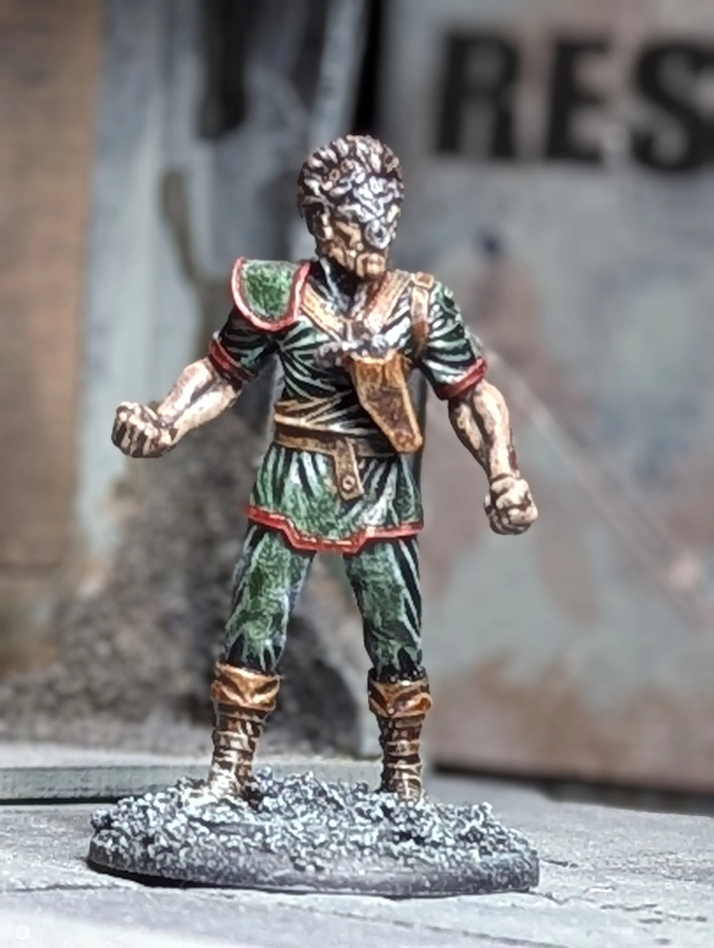 Sector 102 // Character Fact File: Rico Dredd — Adventures with Peps