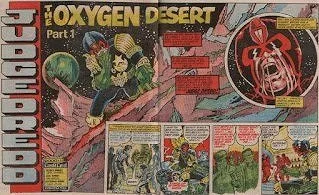 Comic Review: Judge Dredd Complete Case Files 01