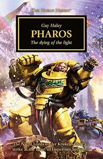 Audiobook Review: Horus Heresy - Pharos by Guy Haley