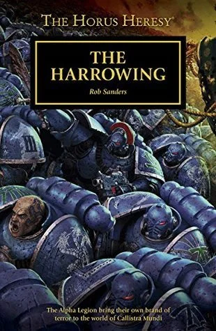 Audio Review // The Harrowing by Rob Sanders
