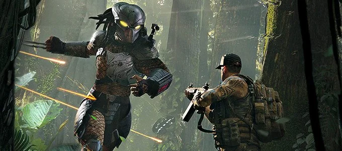 Book Review // Predator: Stalking Shadows by James A. Moore