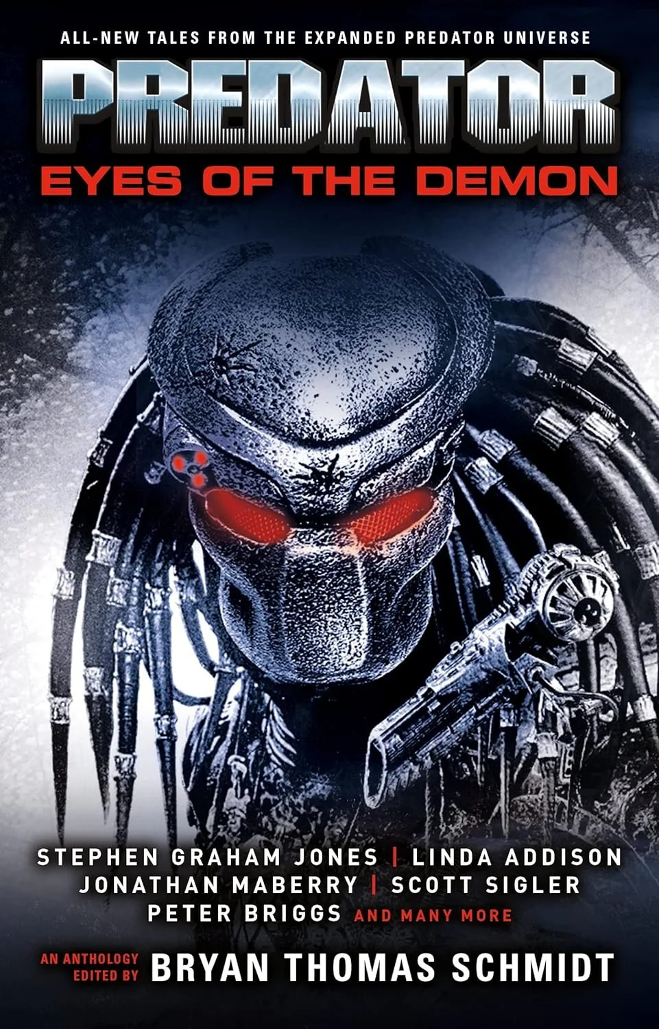 Audio Review // Predator: Eyes of the Demon