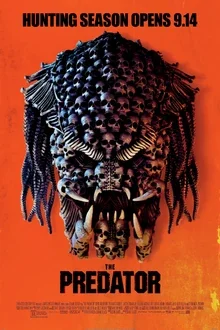 The Predator (Movie Novelization) Review