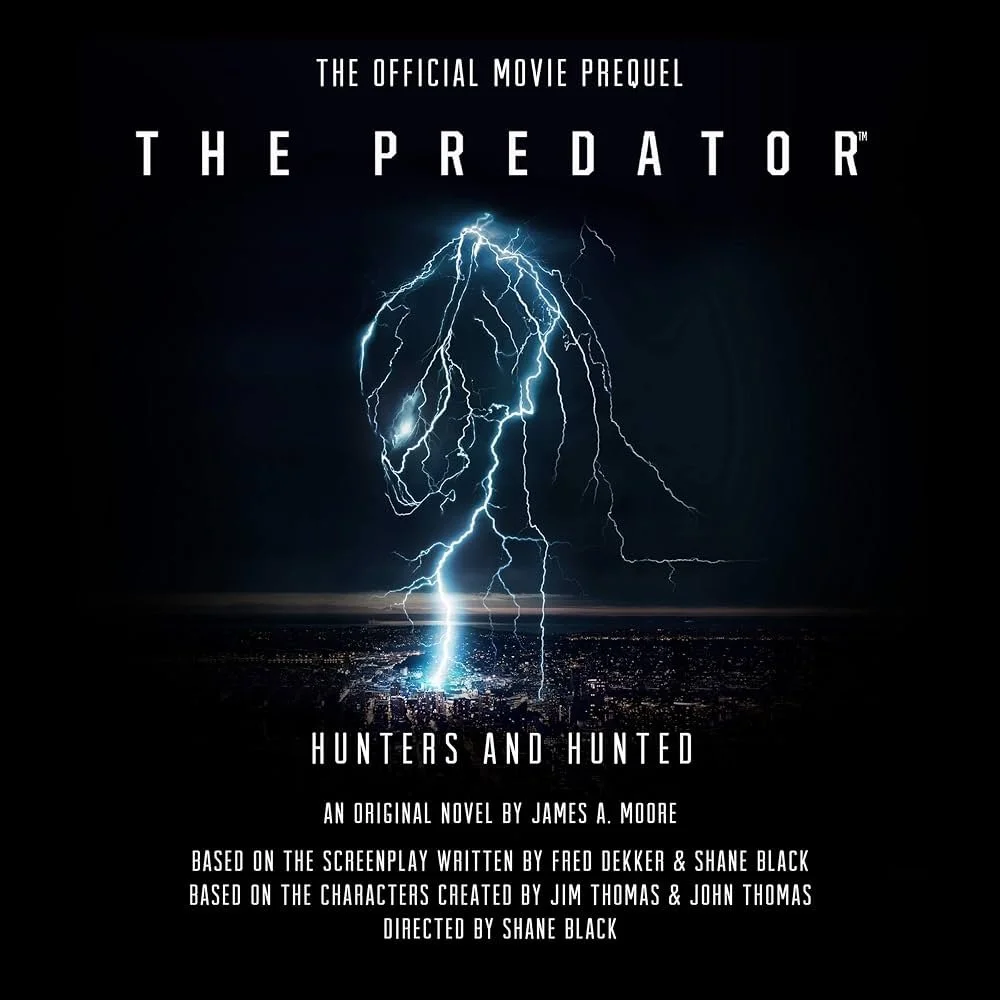 Audio Review // Predator: Hunters and Hunted – Official Movie Prequel