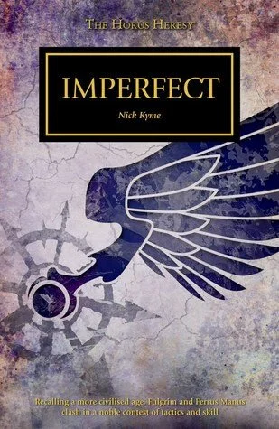 Book Review // Imperfect by Nick Kyme</span>