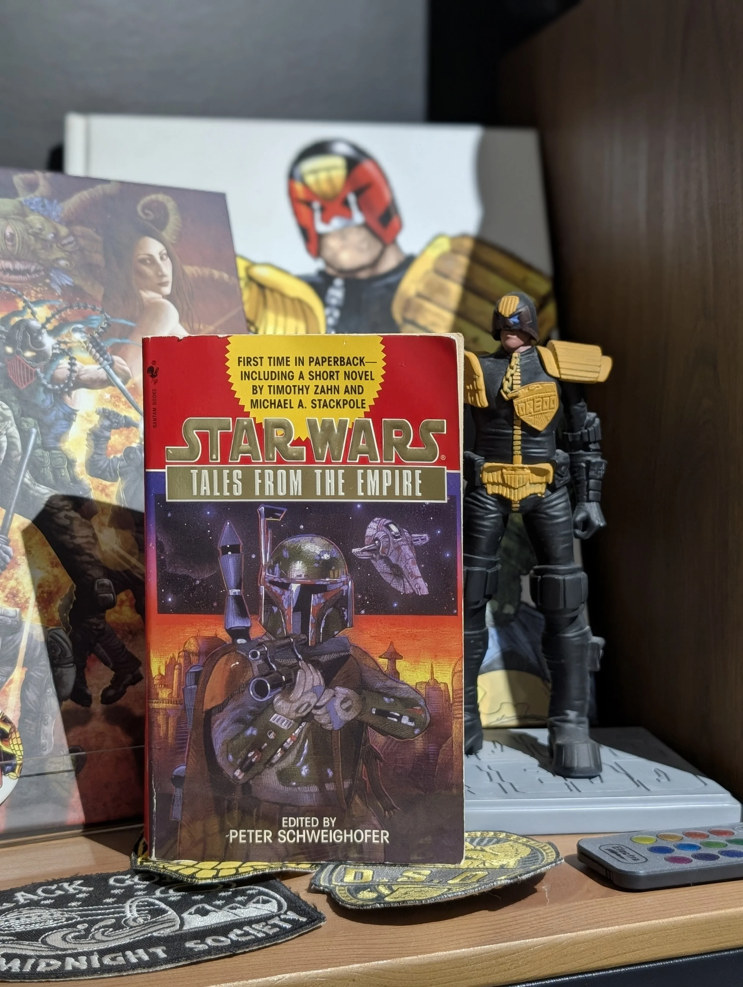 Book Review // Star Wars: Tales from the Empire