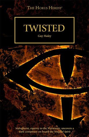 Audio Review // Twisted by Guy Haley