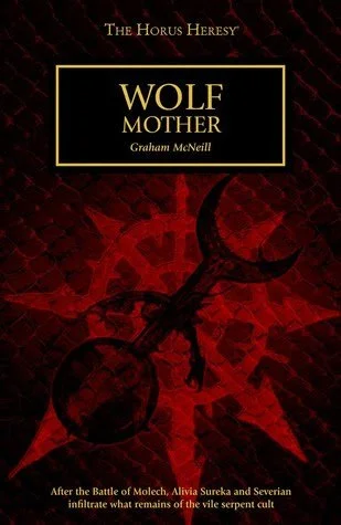 Audio Review // Wolf Mother by Graham McNeill