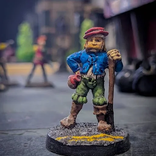 Sector 102: Angles McManus