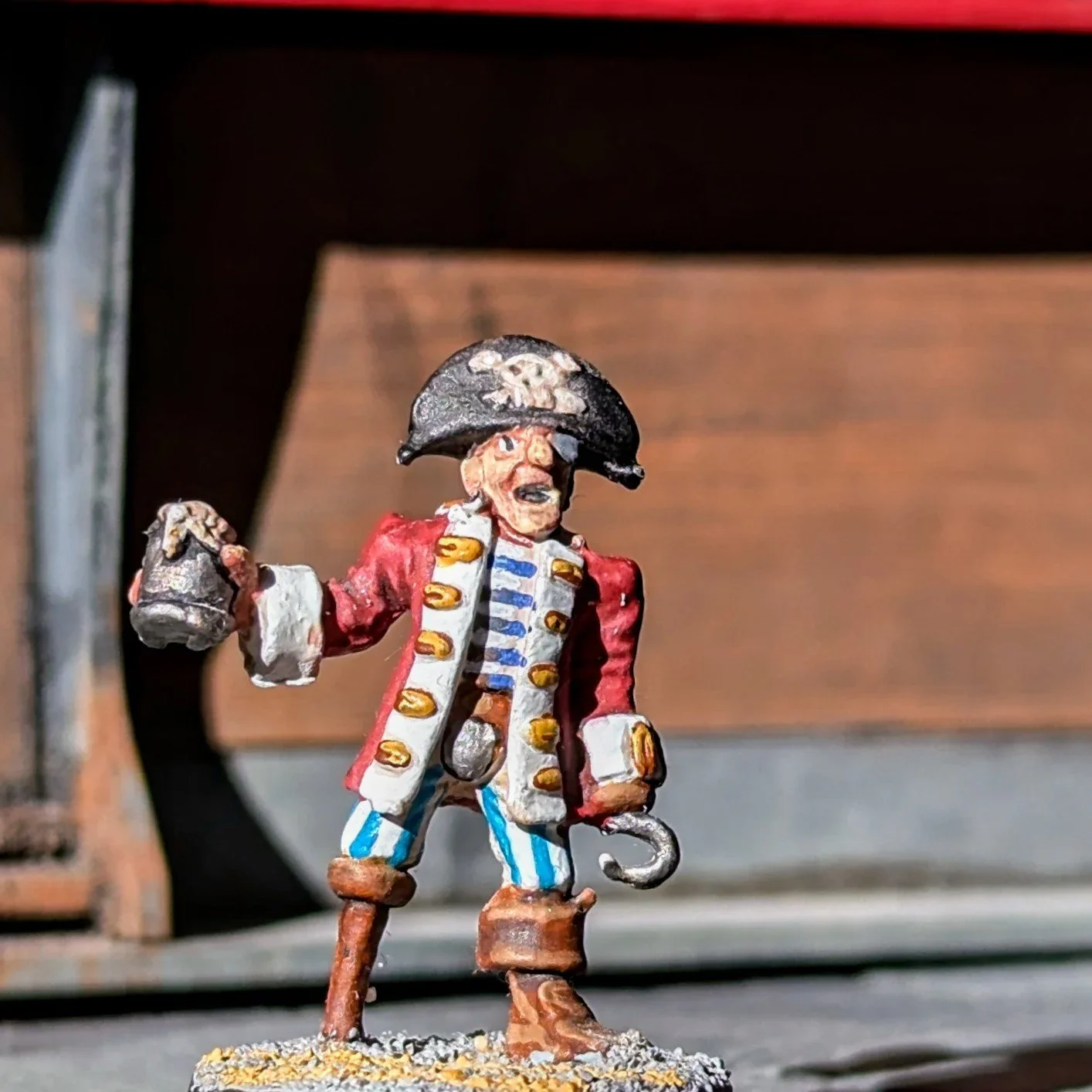 Sector 102:  Norvic Stranger