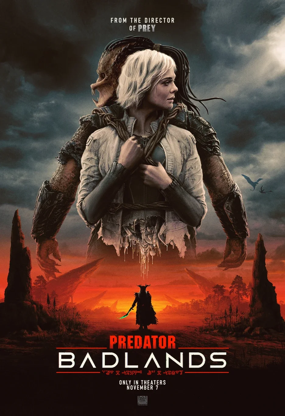 Movie Review: Predator: Badlands