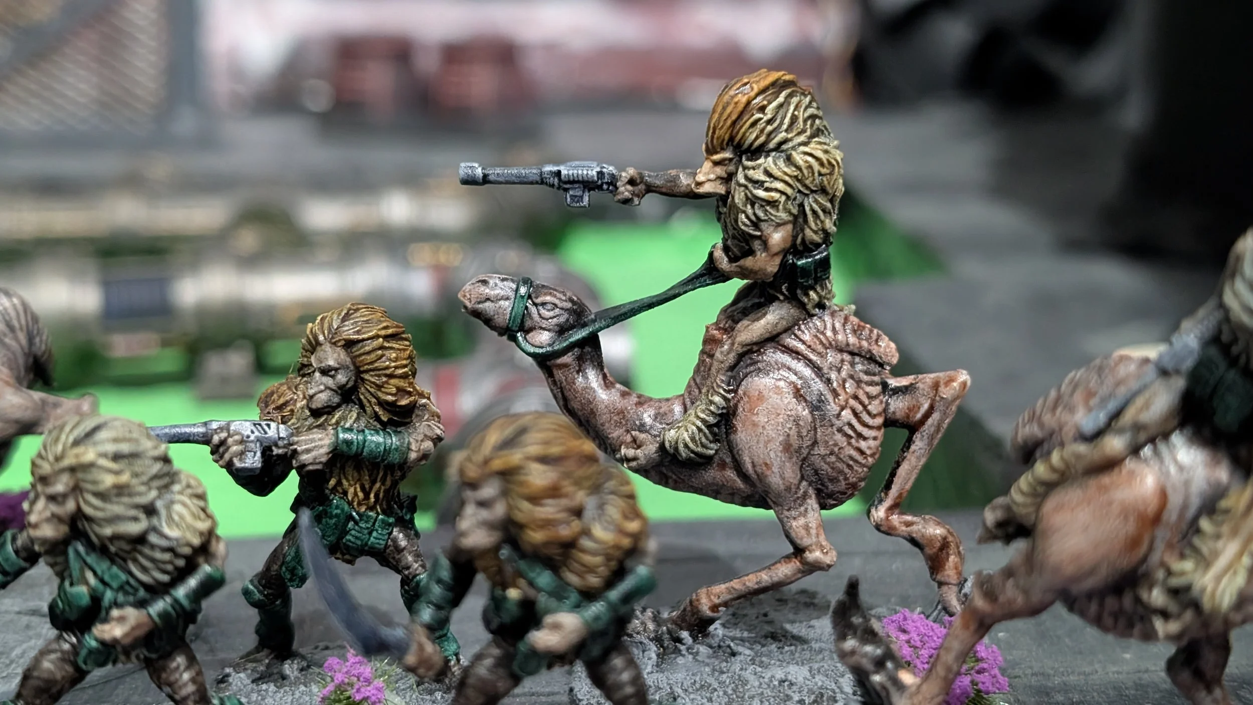 Strontium Dog - Bubo and the Bad Boys