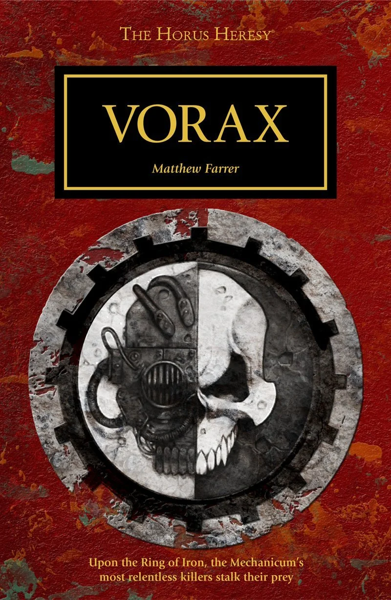 Book Review: Vorax by Matthew Farrer